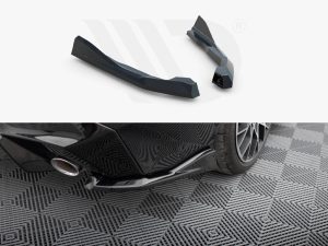 Maxton Rear Side Splitters V4 BMW 2 Series G42