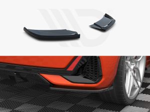 Maxton Rear Side Splitters V2 Audi A1 S-Line GB