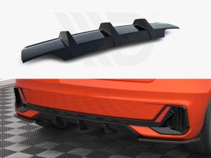 Maxton Rear Valance Audi A1 S-Line GB