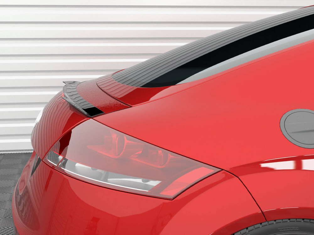 Maxton spoiler cap audi tt 8j 12 Maxton spoiler cap audi tt 8j - image 12