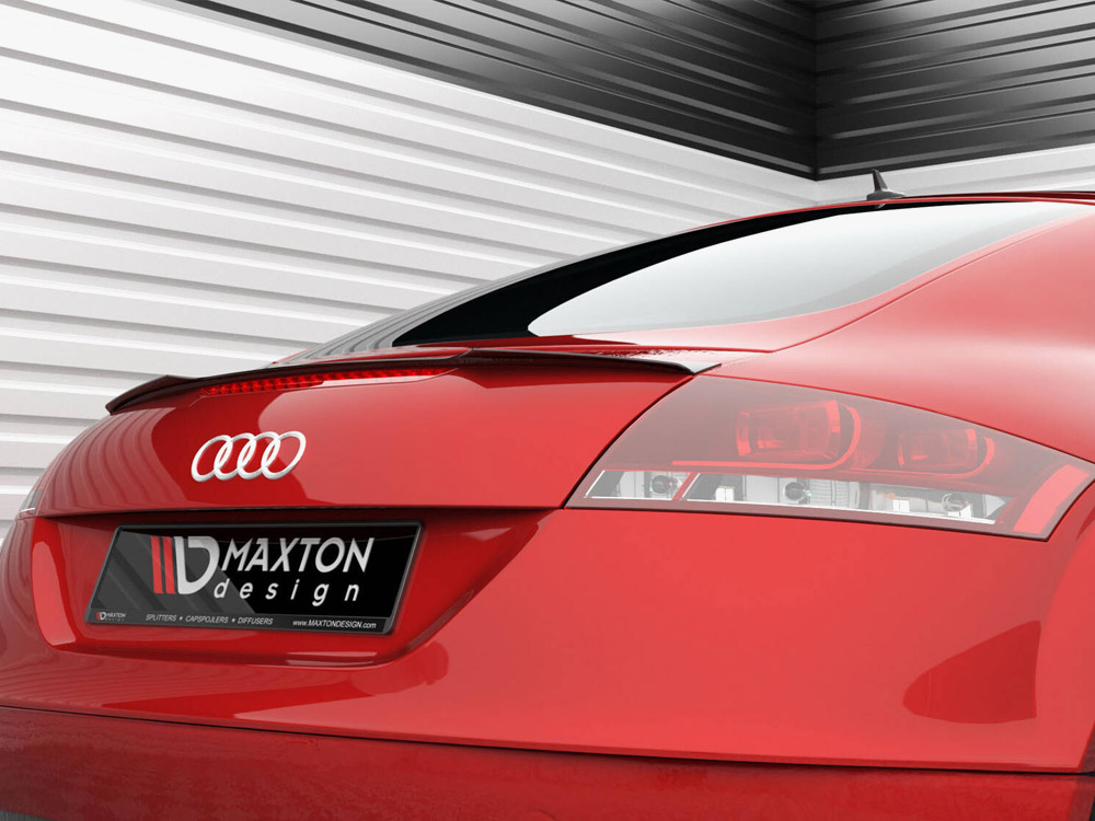 Maxton spoiler cap audi tt 8j 14 Maxton spoiler cap audi tt 8j - image 14