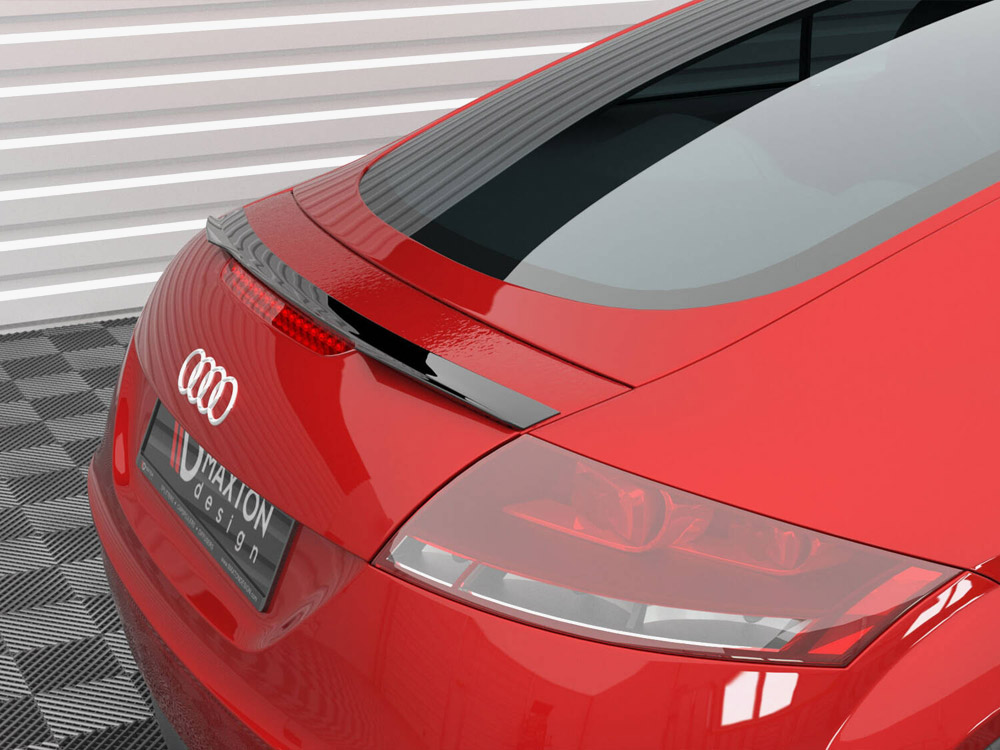 Maxton spoiler cap audi tt 8j 11 Maxton spoiler cap audi tt 8j - image 11