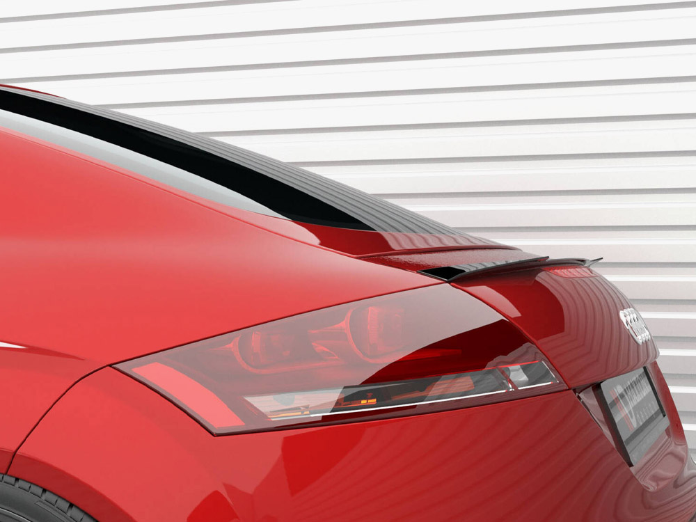 Maxton spoiler cap audi tt 8j 8 Maxton spoiler cap audi tt 8j - image 8