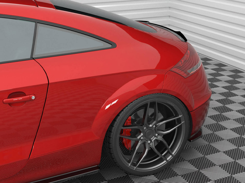Maxton spoiler cap audi tt 8j 10 Maxton spoiler cap audi tt 8j - image 10