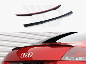 Maxton Spoiler Cap Audi TT 8J