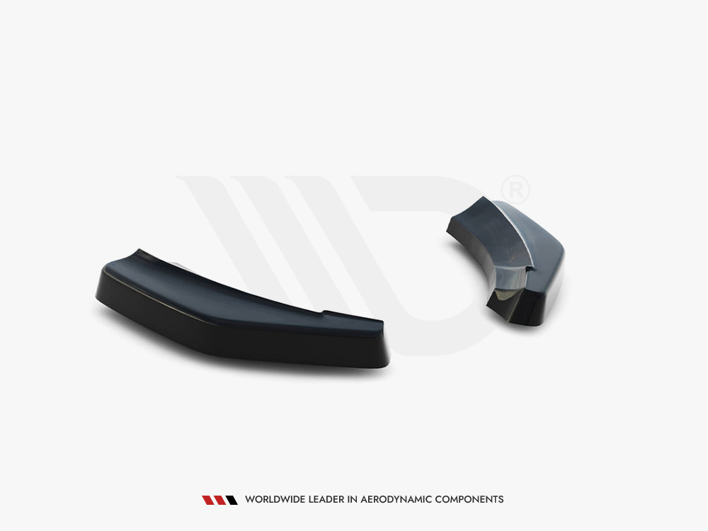 Maxton rear side splitters audi tt 3. 2 v6 8j 8 Maxton rear side splitters audi tt 3. 2 v6 8j - image 8