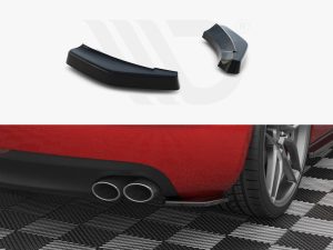 Maxton Rear Side Splitters Audi TT 3.2 V6 8J