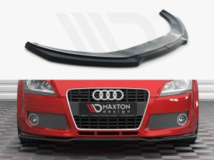 Maxton Front Splitter V2 Audi TT 8J