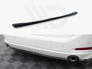 Maxton Central Rear Splitter BMW 3 Series Saloon/Touring G20/G21 Facelift Models
