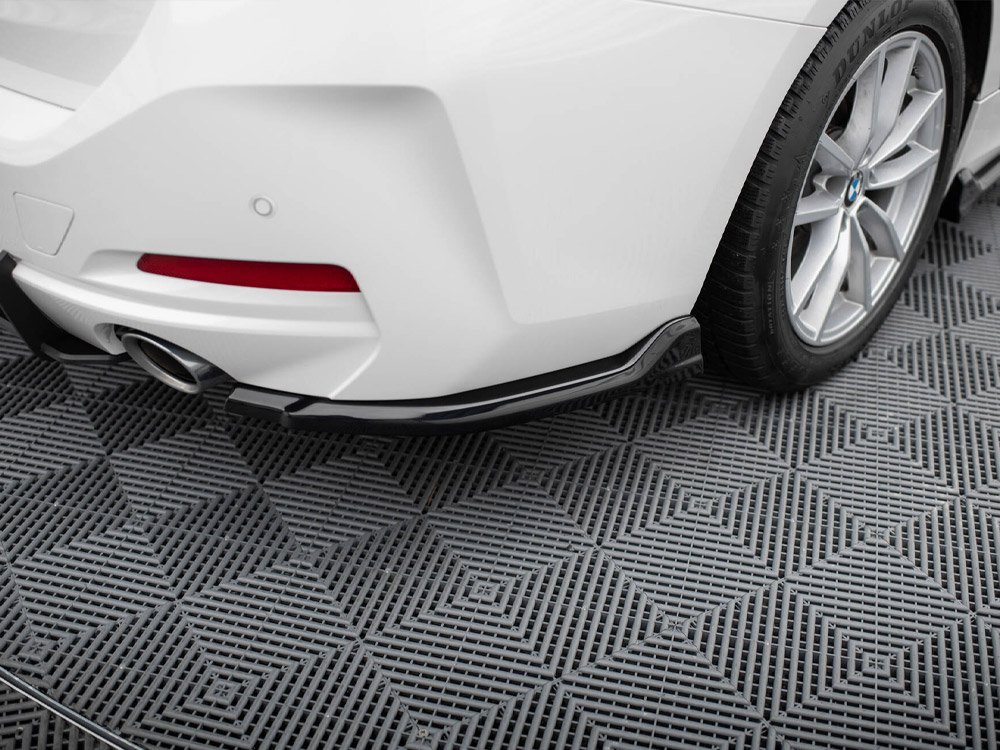 Maxton rear side splitters bmw 3 series saloon/touring g20/g21 facelift models 4 Maxton rear side splitters bmw 3 series saloon/touring g20/g21 facelift models - image 4
