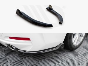 Maxton Rear Side Splitters BMW 3 Series Saloon/Touring G20/G21 Facelift Models