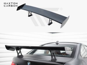 Maxton Carbon Spoiler with Internal Brackets Uprights BMW M2 F87