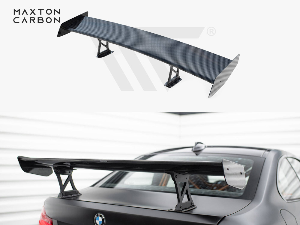 Maxton carbon spoiler with internal brackets uprights bmw m2 f87 1 Maxton carbon spoiler with internal brackets uprights bmw m2 f87