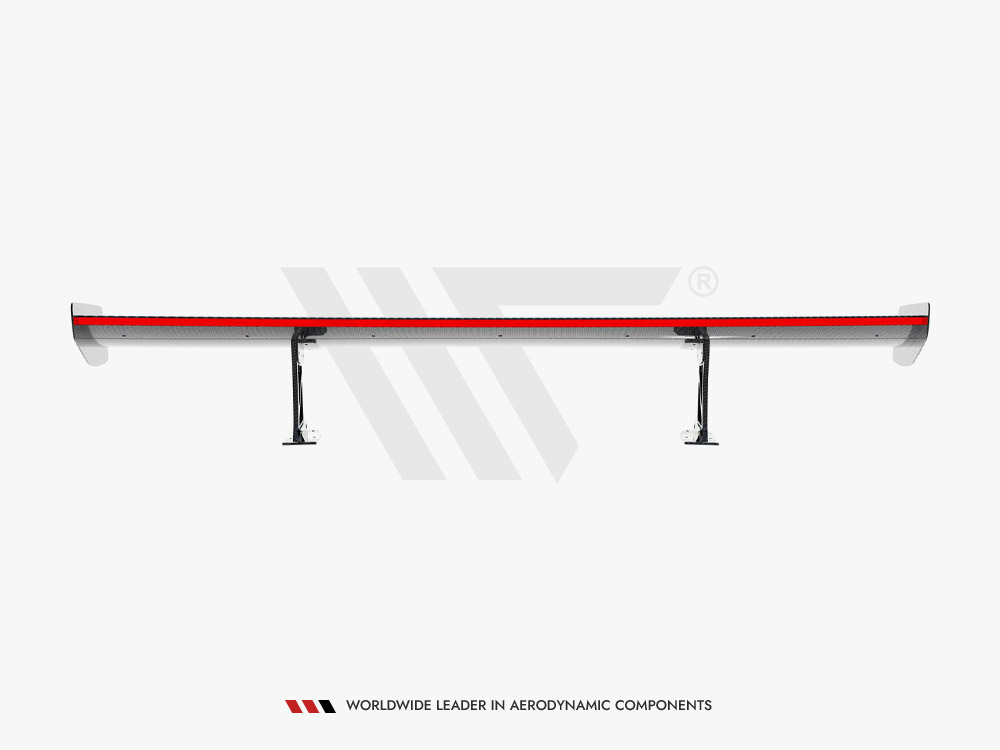 Maxton carbon spoiler with internal brackets uprights + led bmw m2 f87 22 Maxton carbon spoiler with internal brackets uprights + led bmw m2 f87 - image 22