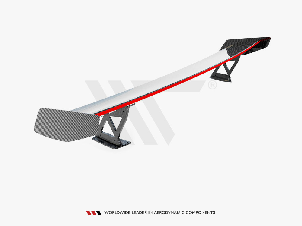 Maxton carbon spoiler with external brackets uprights + led bmw m4 g82 / m440i g22 / 4 series m-pack g22 16 Maxton carbon spoiler with external brackets uprights + led bmw m4 g82 / m440i g22 / 4 series m-pack g22 - image 16