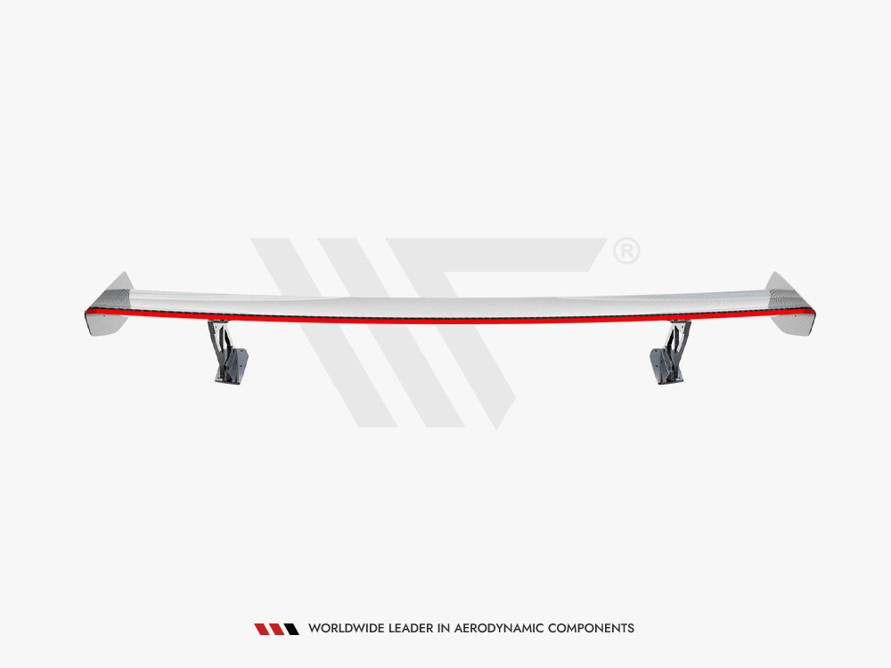 Maxton carbon spoiler with external brackets uprights + led bmw m4 g82 / m440i g22 / 4 series m-pack g22 17 Maxton carbon spoiler with external brackets uprights + led bmw m4 g82 / m440i g22 / 4 series m-pack g22 - image 17