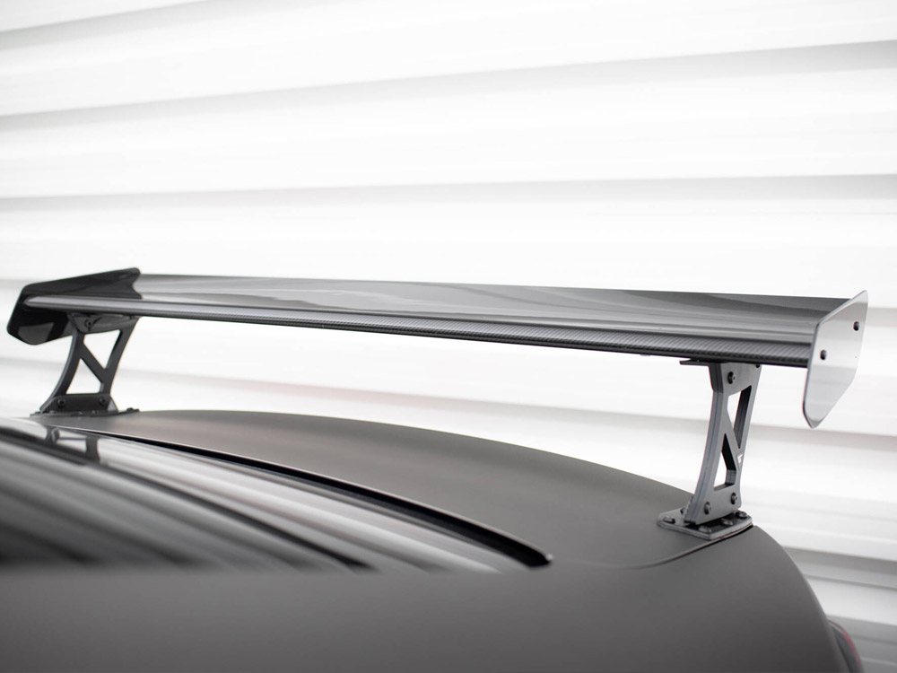 Maxton carbon spoiler with external brackets uprights + led bmw m4 g82 / m440i g22 / 4 series m-pack g22 7 Maxton carbon spoiler with external brackets uprights + led bmw m4 g82 / m440i g22 / 4 series m-pack g22 - image 7