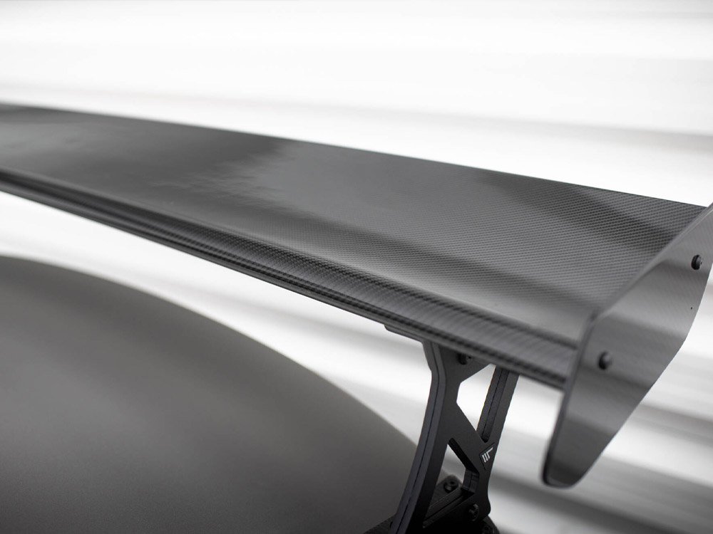 Maxton carbon spoiler with external brackets uprights + led bmw m4 g82 / m440i g22 / 4 series m-pack g22 8 Maxton carbon spoiler with external brackets uprights + led bmw m4 g82 / m440i g22 / 4 series m-pack g22 - image 8