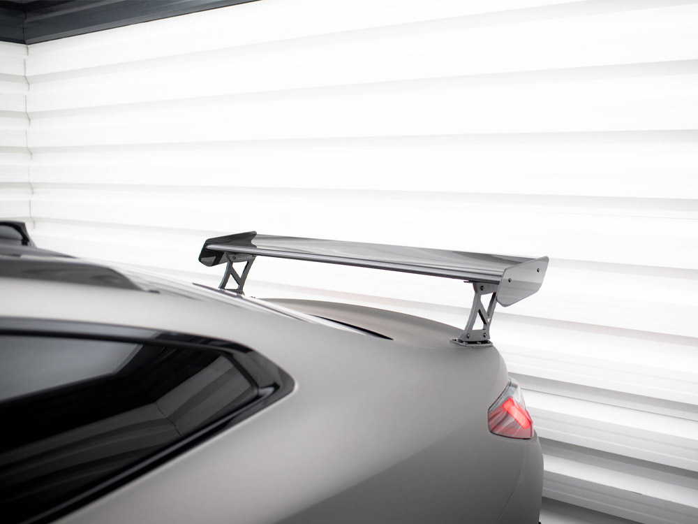 Maxton carbon spoiler with external brackets uprights + led bmw m4 g82 / m440i g22 / 4 series m-pack g22 5 Maxton carbon spoiler with external brackets uprights + led bmw m4 g82 / m440i g22 / 4 series m-pack g22 - image 5