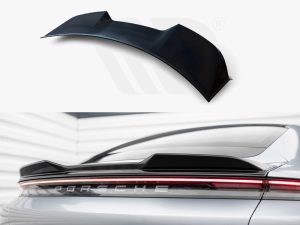 Maxton Spoiler Cap 3D Porsche Taycan / Taycan 4 / Taycan 4S / Taycan GTS Mk1 / Turbo S