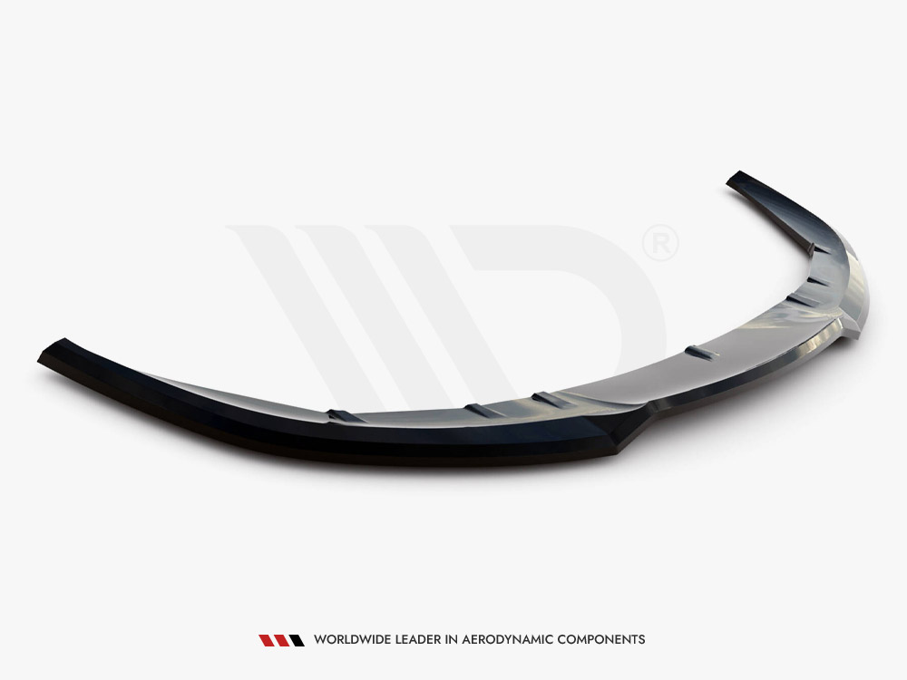 Maxton front splitter porsche taycan / taycan 4 / taycan 4s / taycan gts mk1 5 Maxton front splitter porsche taycan / taycan 4 / taycan 4s / taycan gts mk1 - image 5