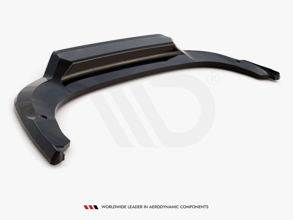 Maxton rear splitter (vertical bars) skoda kodiaq sportline mk1 facelift models 7 Maxton rear splitter (vertical bars) skoda kodiaq sportline mk1 facelift models - image 7