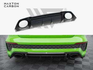 Maxton Carbon Fibre Rear Diffuser Audi RS3 8Y