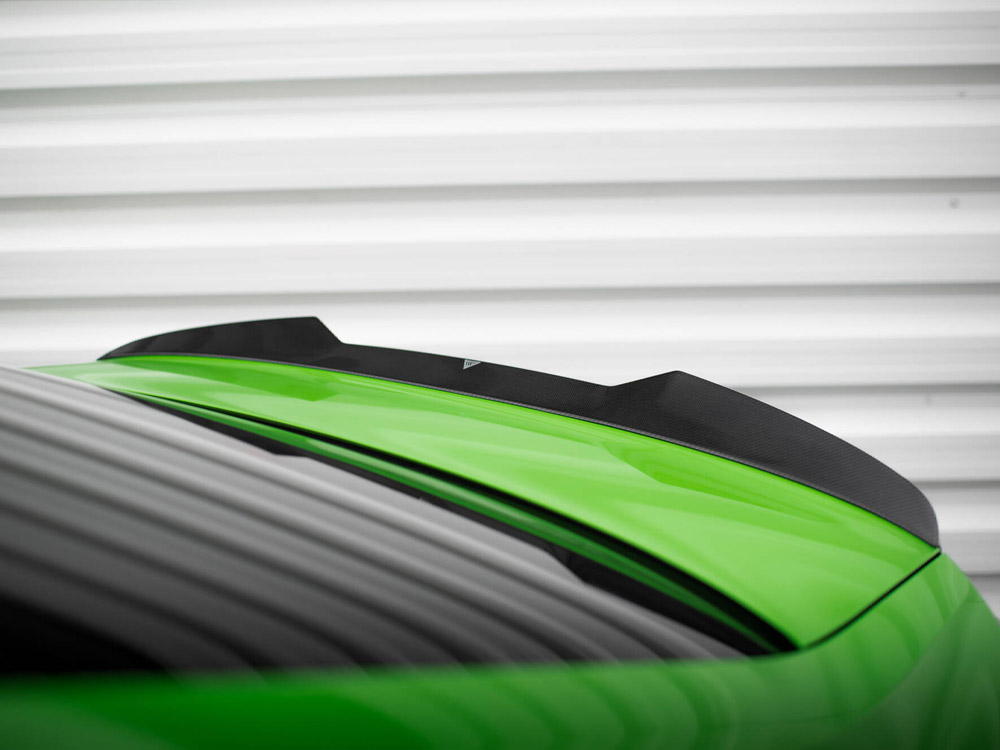 Maxton carbon fibre tailgate spoiler for audi rs3 saloon 8y 6 Maxton carbon fibre tailgate spoiler for audi rs3 saloon 8y - image 6