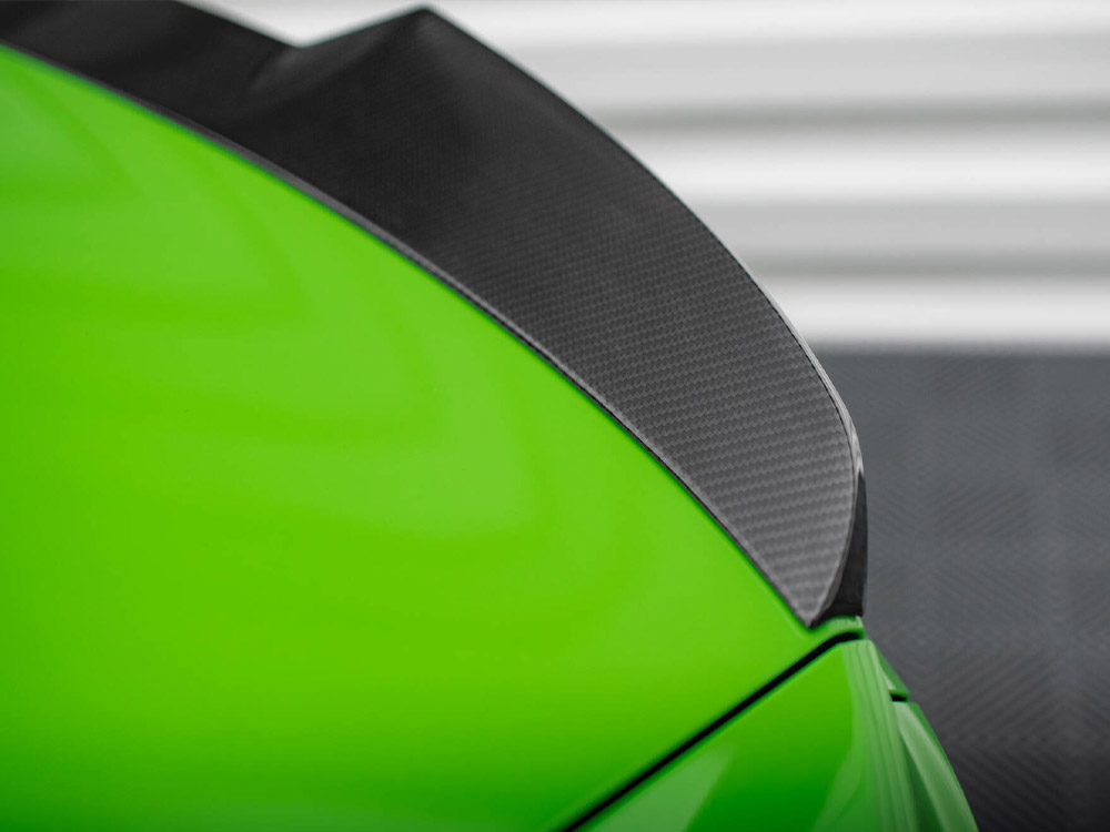 Maxton carbon fibre tailgate spoiler for audi rs3 saloon 8y 5 Maxton carbon fibre tailgate spoiler for audi rs3 saloon 8y - image 5
