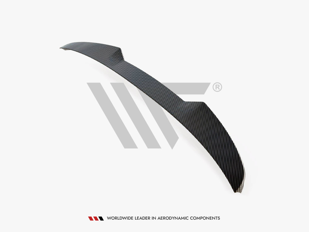 Maxton carbon fibre tailgate spoiler for audi rs3 saloon 8y 7 Maxton carbon fibre tailgate spoiler for audi rs3 saloon 8y - image 7