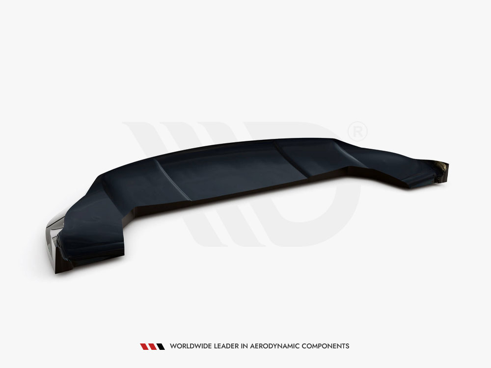 Maxton front splitter v1 tesla model x mk1 facelift models 6 Maxton front splitter v1 tesla model x mk1 facelift models - image 6