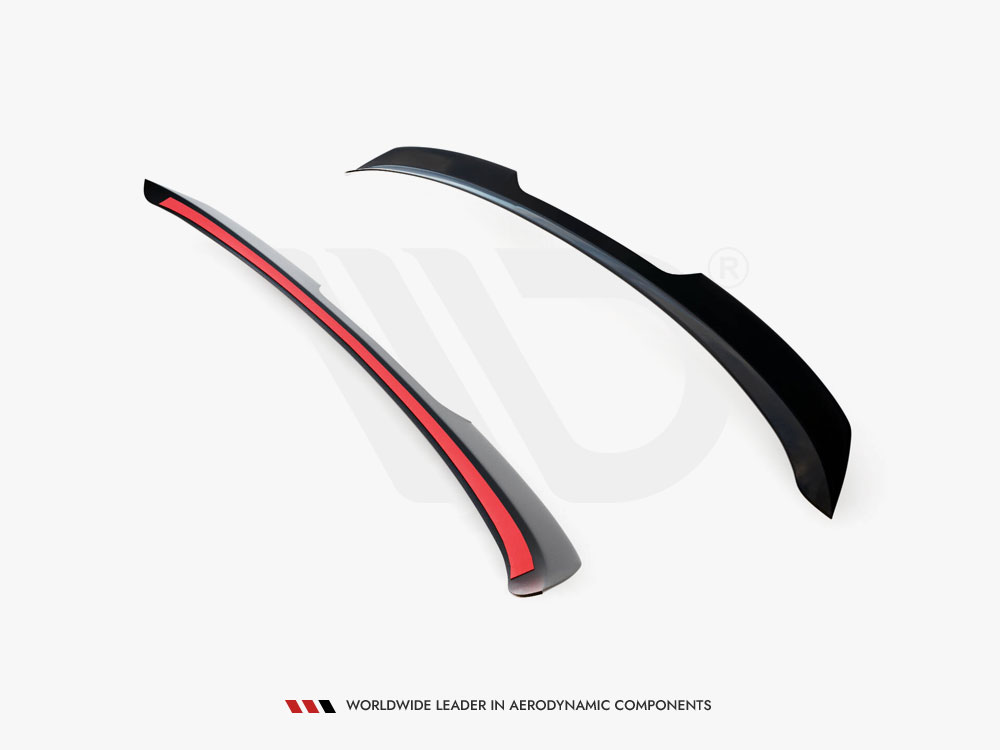 Maxton spoiler cap ford focus st mk2 facelift models 6 Maxton spoiler cap ford focus st mk2 facelift models - image 6