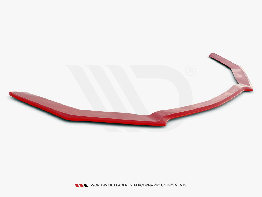 Maxton front splitter v2 ford mustang mk6 facelift models 4 Maxton front splitter v2 ford mustang mk6 facelift models - image 4