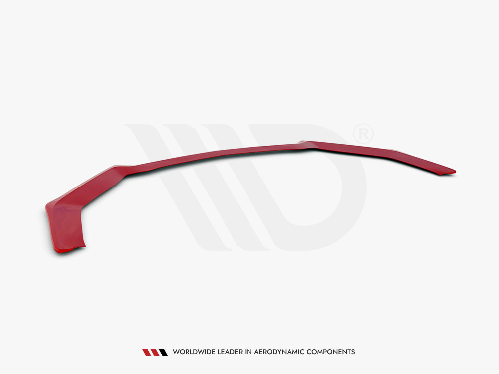 Maxton front splitter v2 ford mustang mk6 facelift models 5 Maxton front splitter v2 ford mustang mk6 facelift models - image 5