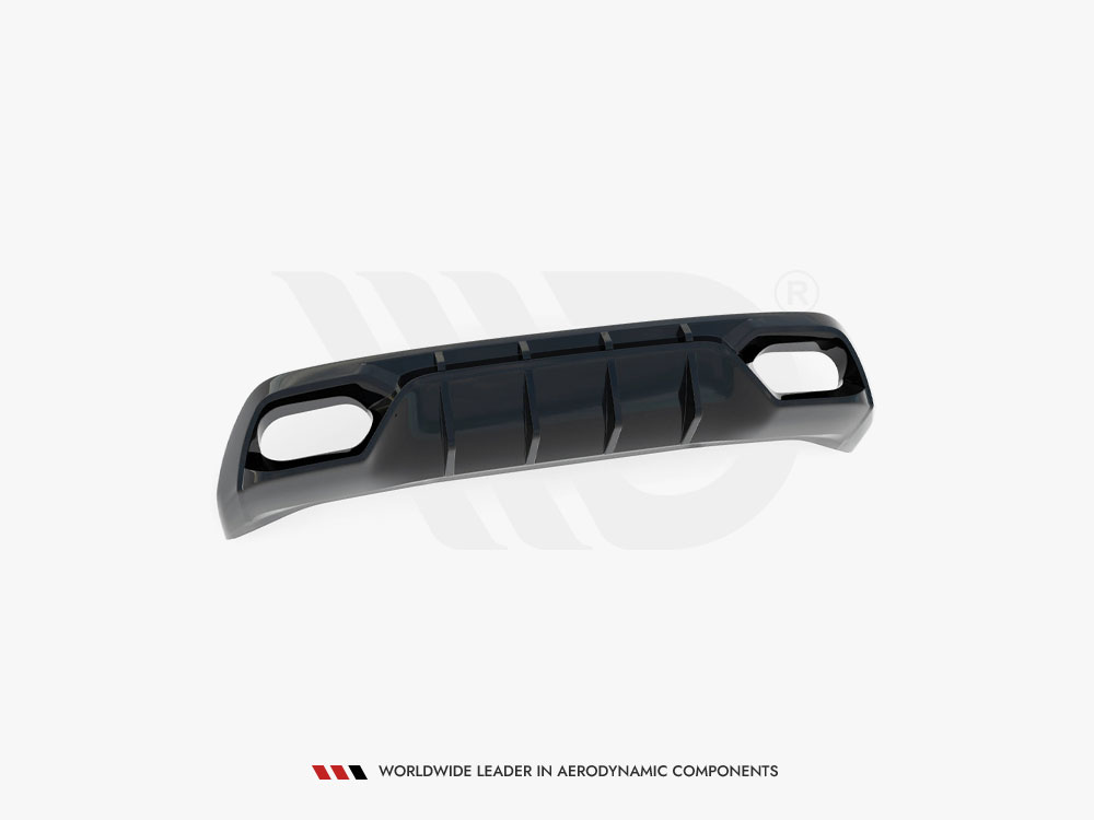 Maxton rear valance cupra leon hatchback mk1 7 Maxton rear valance cupra leon hatchback mk1 - image 7