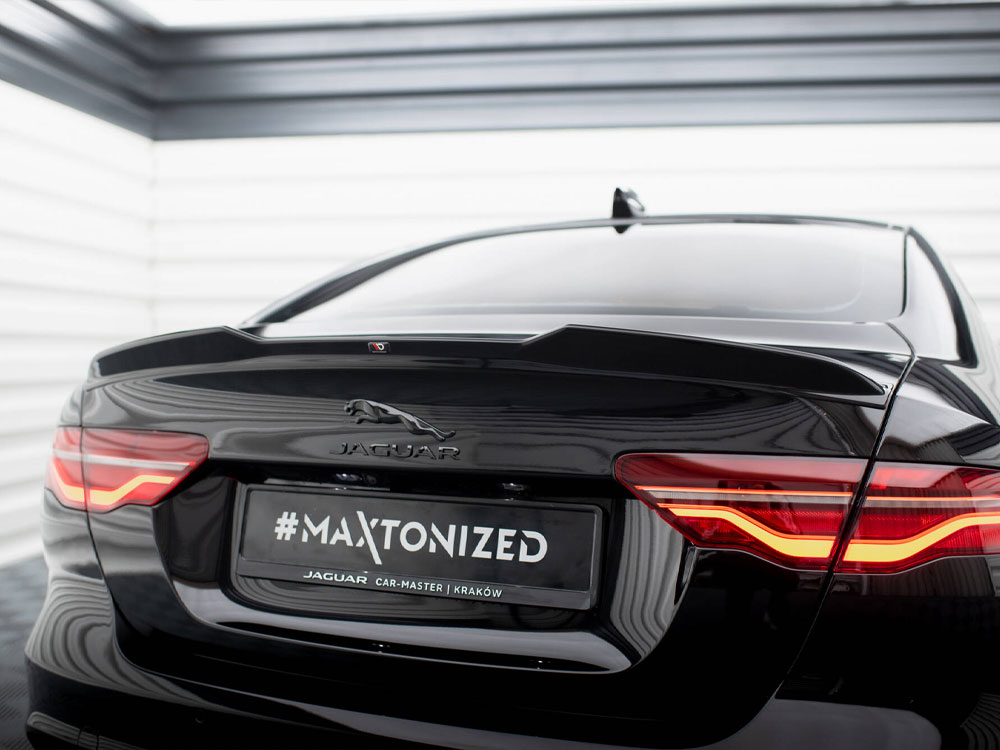 Maxton spoiler cap 3d jaguar xe x760 facelift models 3 Maxton spoiler cap 3d jaguar xe x760 facelift models - image 3