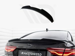Maxton Spoiler Cap 3D Jaguar XE X760 Facelift Models