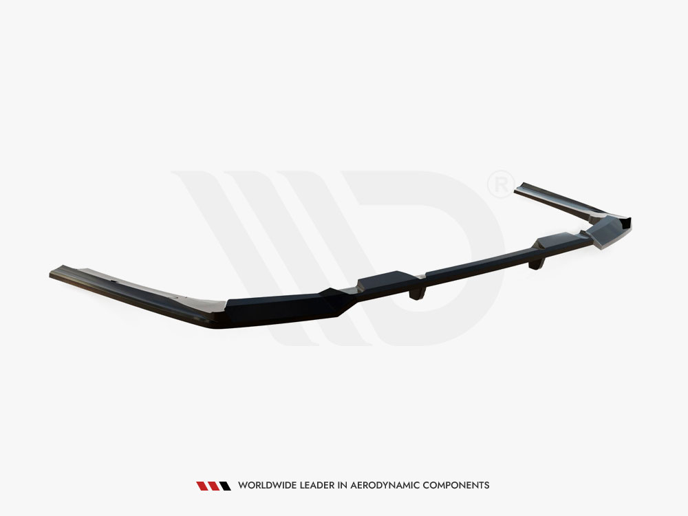 Maxton rear splitter (vertical bars) v2 bmw 5/i5 m-pack g60 5 Maxton rear splitter (vertical bars) v2 bmw 5/i5 m-pack g60 - image 5