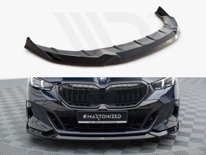 Maxton Front Splitter V2 BMW 5/i5 M-Pack G60