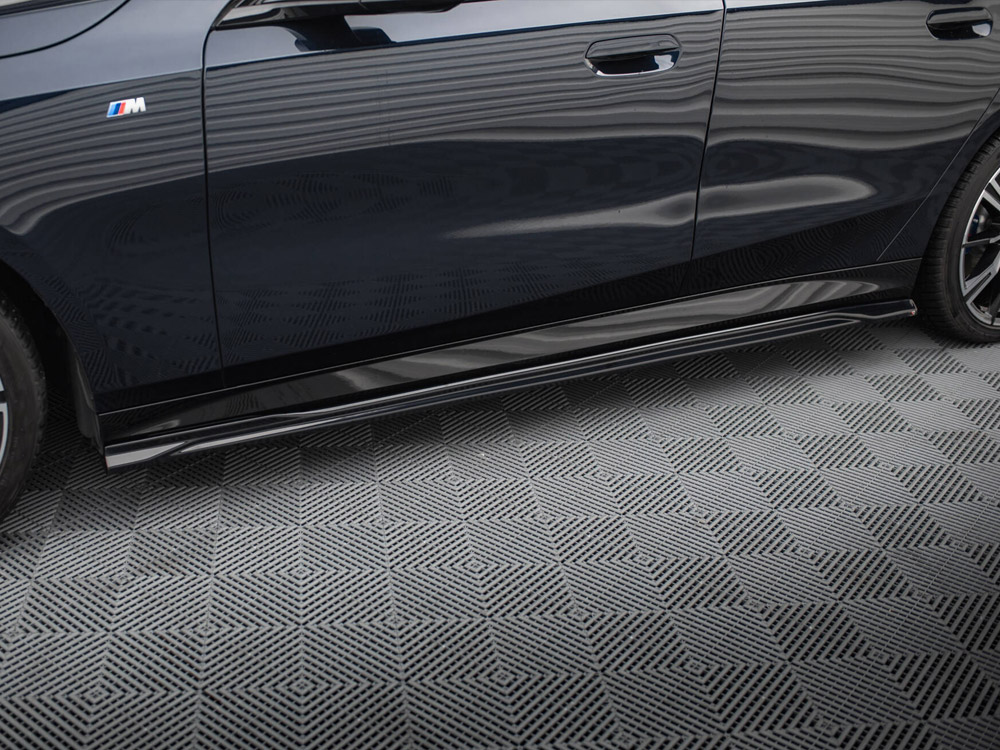 Maxton side skirts diffusers v1 bmw 5 series m-pack g60 4 Maxton side skirts diffusers v1 bmw 5 series m-pack g60 - image 4