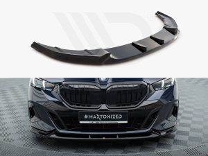 Maxton Front Splitter V1 BMW 5/i5 M-Pack G60