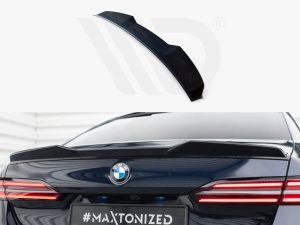 Maxton Spoiler Cap 3D BMW 5/i5 M-Pack G60