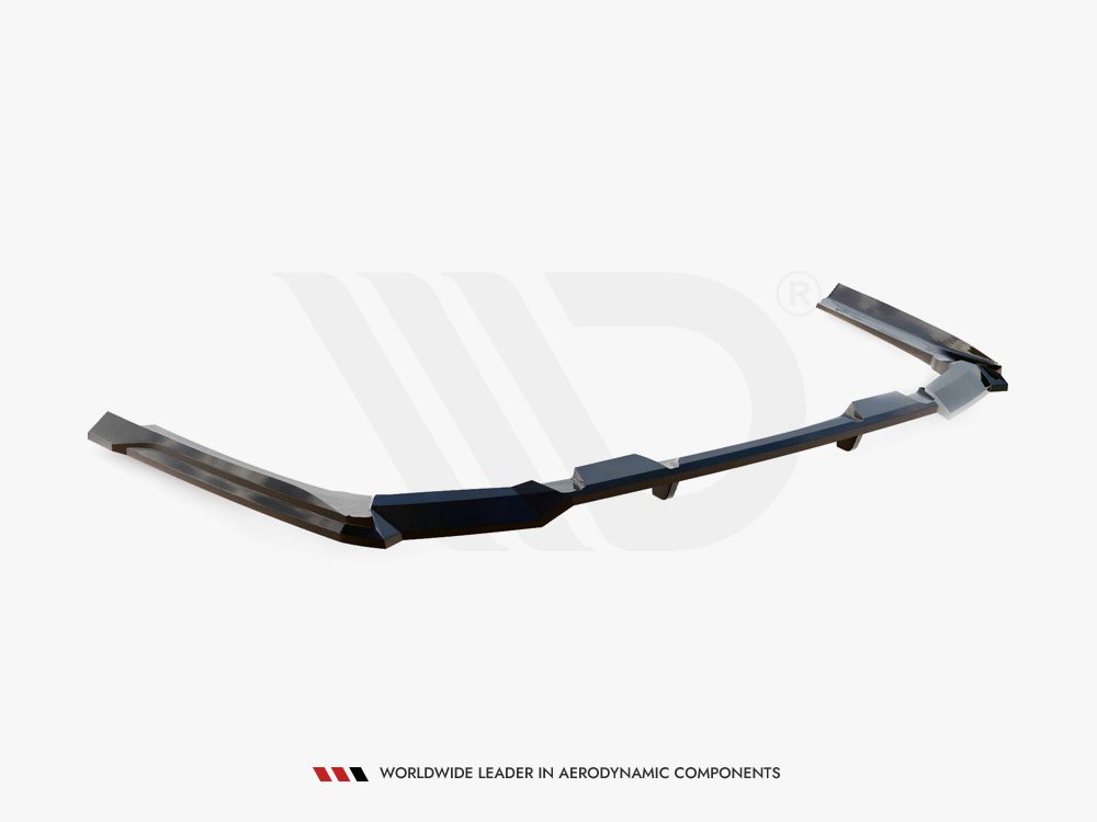 Maxton rear splitter (vertical bars) v1 bmw 5/i5 m-pack g60 5 Maxton rear splitter (vertical bars) v1 bmw 5/i5 m-pack g60 - image 5