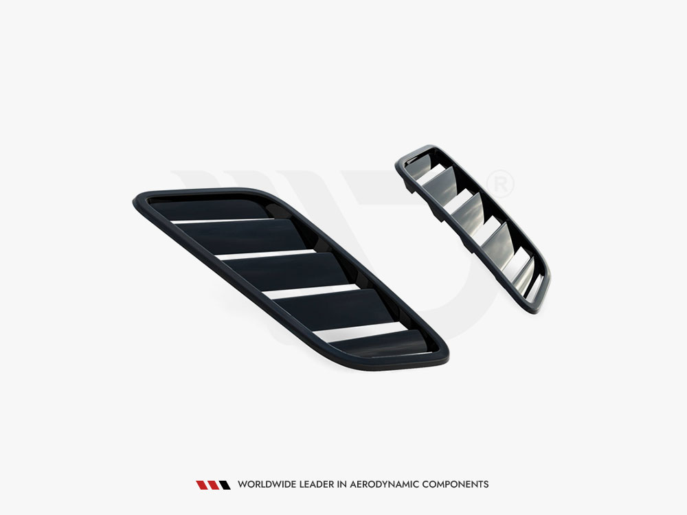 Maxton bonnet vents ford fiesta st mk7 facelift models 7 Maxton bonnet vents ford fiesta st mk7 facelift models - image 7