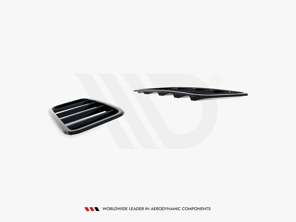 Maxton bonnet vents ford fiesta st mk7 facelift models 8 Maxton bonnet vents ford fiesta st mk7 facelift models - image 8