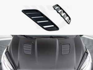 Maxton Bonnet Vents Ford Fiesta ST Mk7 Facelift Models