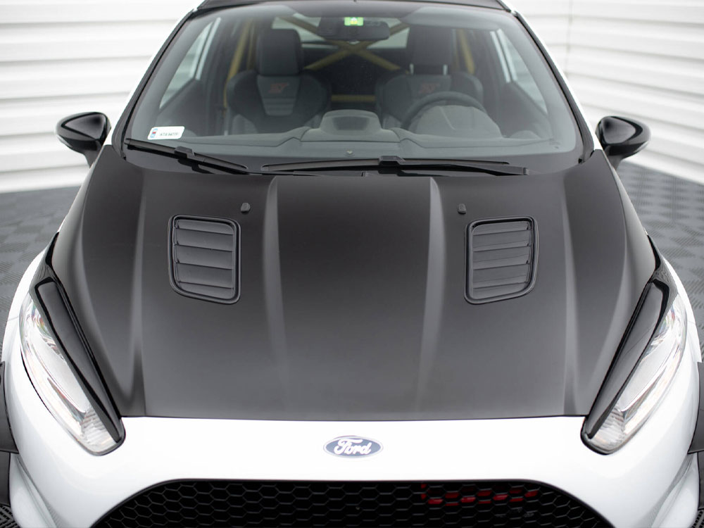 Maxton bonnet vents ford fiesta st mk7 facelift models 5 Maxton bonnet vents ford fiesta st mk7 facelift models - image 5