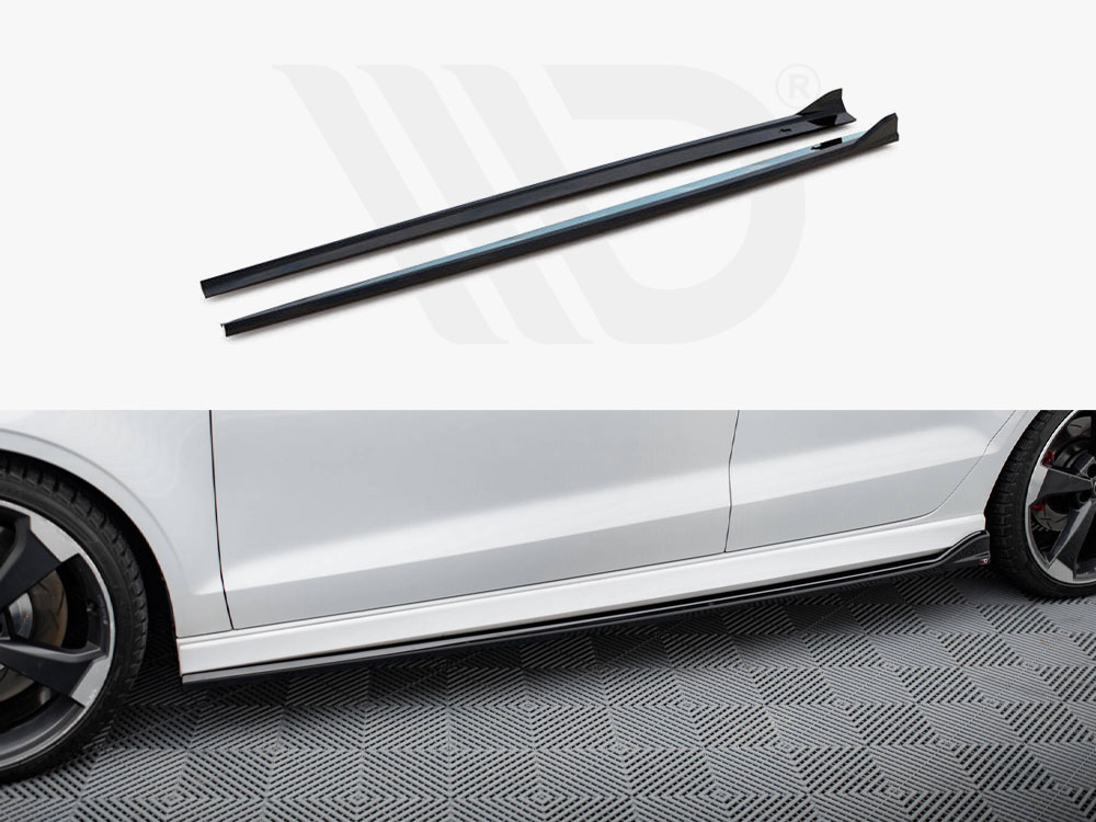 Maxton side skirts diffusers v3 audi rs3 saloon 8v facelift models 1 Maxton side skirts diffusers v3 audi rs3 saloon 8v facelift models