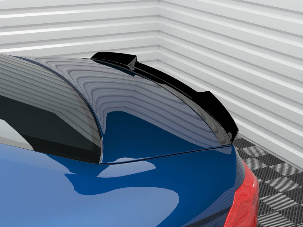 Maxton spoiler cap volkswagen passat saloon r-line mk8 4 Maxton spoiler cap volkswagen passat saloon r-line mk8 - image 4