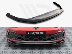 Maxton Front Splitter Volkswagen Golf GTI/GTE/GTD/R-Line Mk8